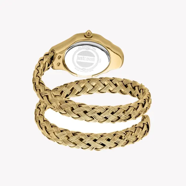 Just Cavalli Twined Snake Women's Watch  image 2