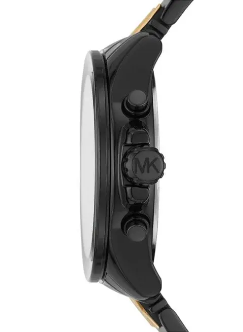 Michael Kors Wren Two-Tone Stainless Steel  image 2