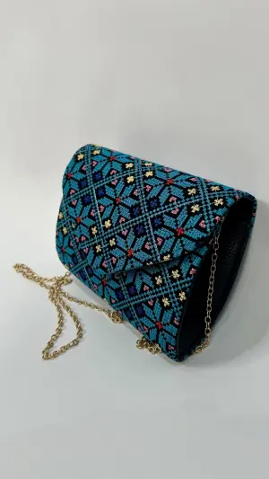 Bag with Chain Sling image 3