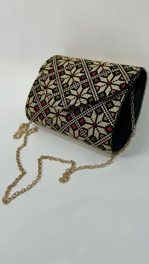 Bag with Chain Sling image 1
