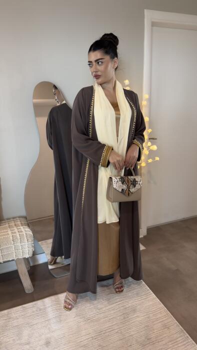 دراعة مفتوحة image 0
