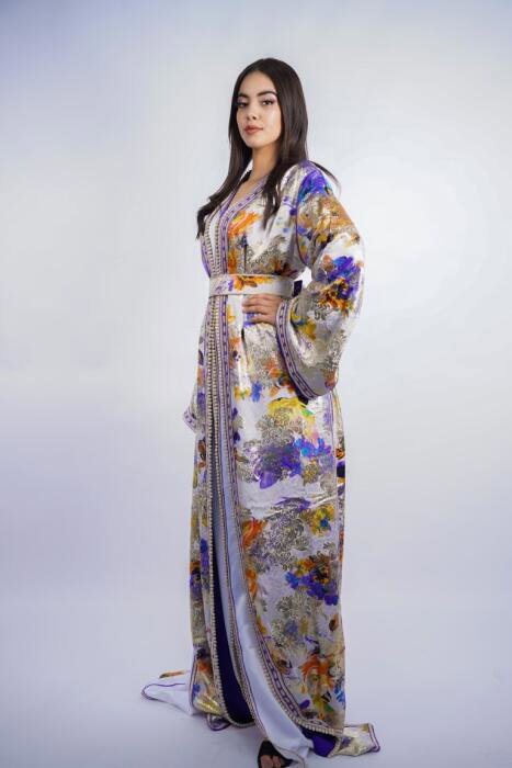 تكشيطة ملكية ٣ قطع image 1