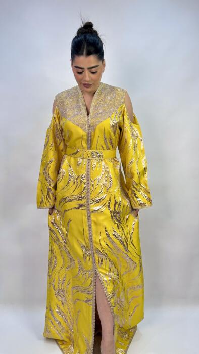 قفطان عصري image 1