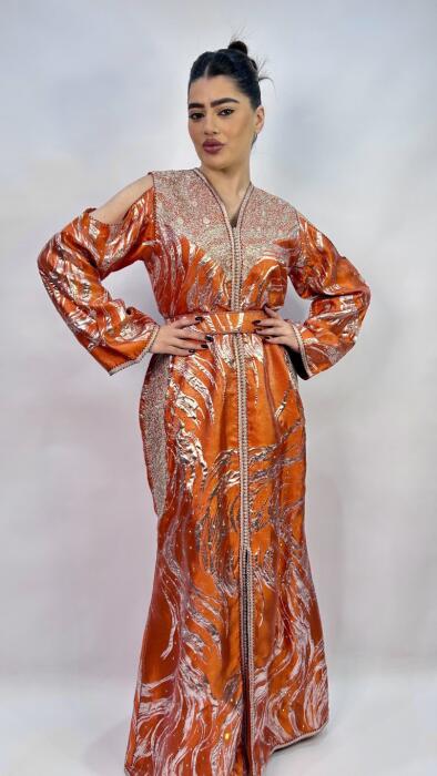 قفطان عصري image 5