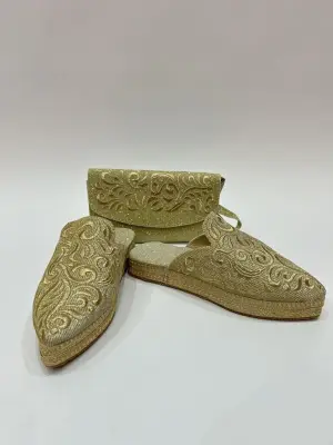 Moroccan's Slippers image 1