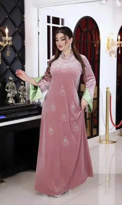 دراعة تركية 2 image 0