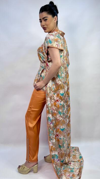 جابادور قفطان ٣ قطع image 2