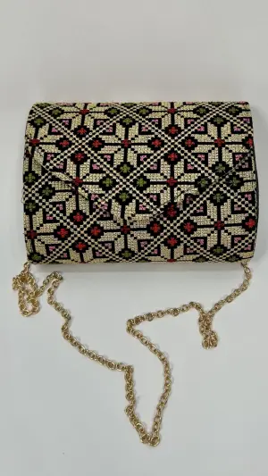 Bag with Chain Sling image 0