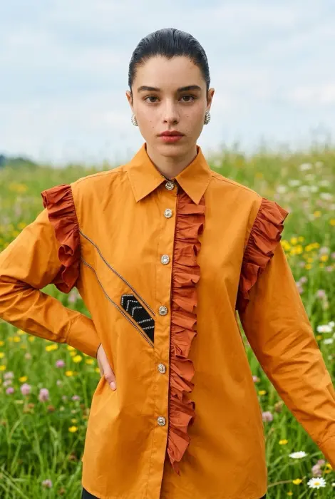 Polo long sleeve image 1