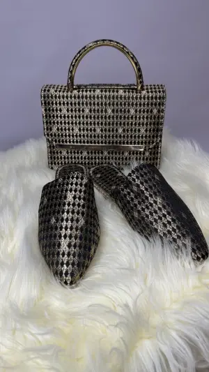 Moroccan's Slippers Set 5 image 0