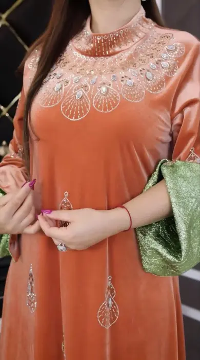 دراعة تركية 2 image 4