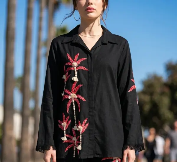 Polo long sleeve image 1