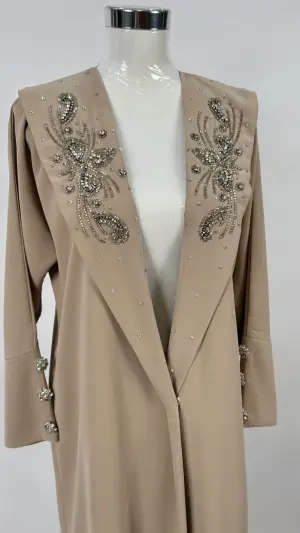 Open shak abaya (customized) image 3