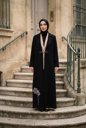 Abaya image 1