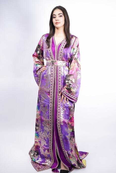 تكشيطة ملكية ٣ قطع image 3