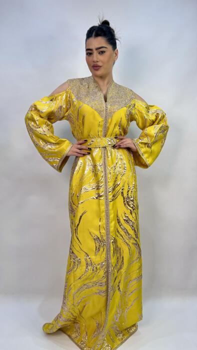 قفطان عصري image 2