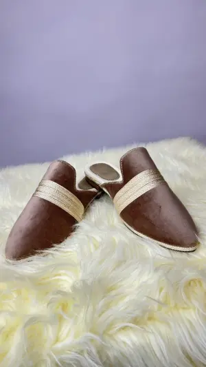 Moroccan Slippers image 0