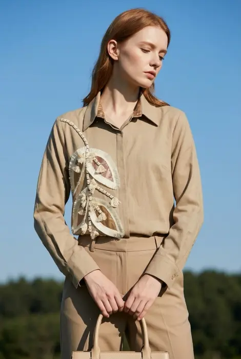 Polo long sleeve image 1