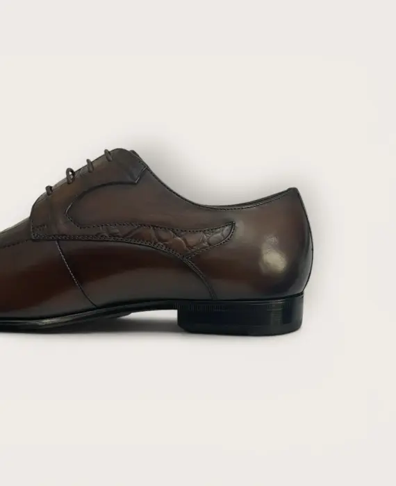 Berluti Alessio Oxford Venezia Calf Leather image 5