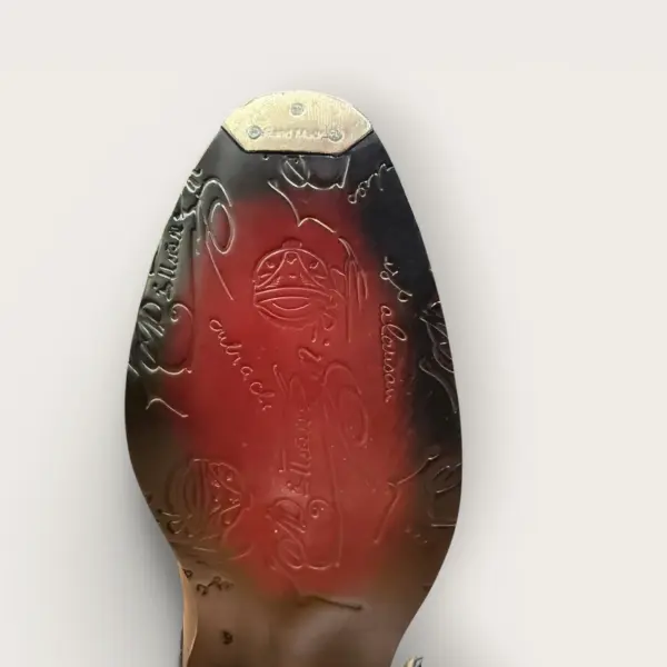Berluti Alessio Oxford Venezia Calf Leather image 6