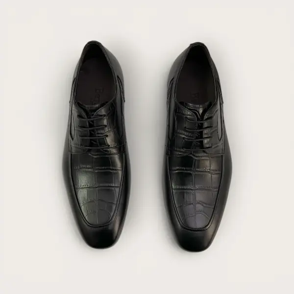 Berluti Alessio Oxford Venezia Calf Leather image 2