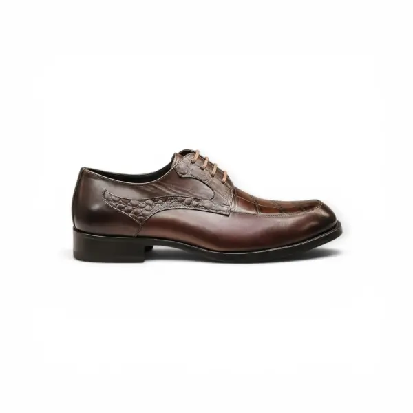 Berluti Alessio Oxford Venezia Calf Leather image 0