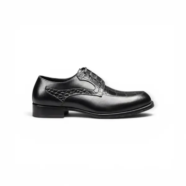 Berluti Alessio Oxford Venezia Calf Leather image 0