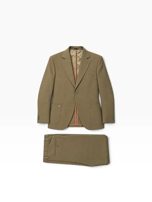 Loropiana wool suit image 0