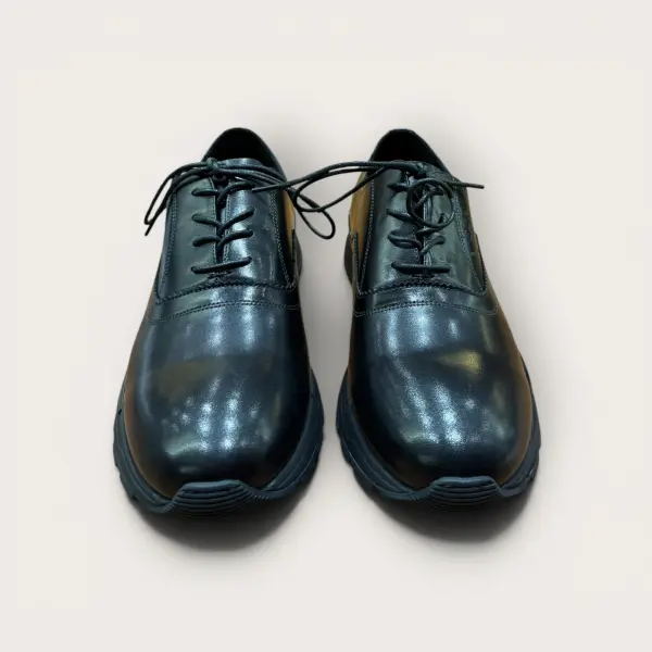 Berluti Alessandro Fast Track Oxford Venezia Calf Leather image 1
