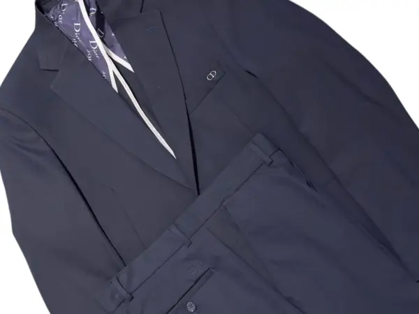 Dior wool suit  image 1