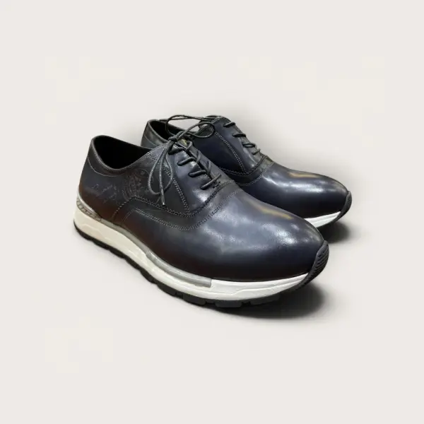 Berluti Alessandro Fast Track Oxford Venezia Calf Leather image 2