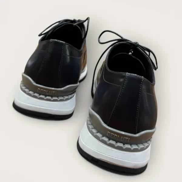 Berluti Alessandro Fast Track Oxford Venezia Calf Leather image 3