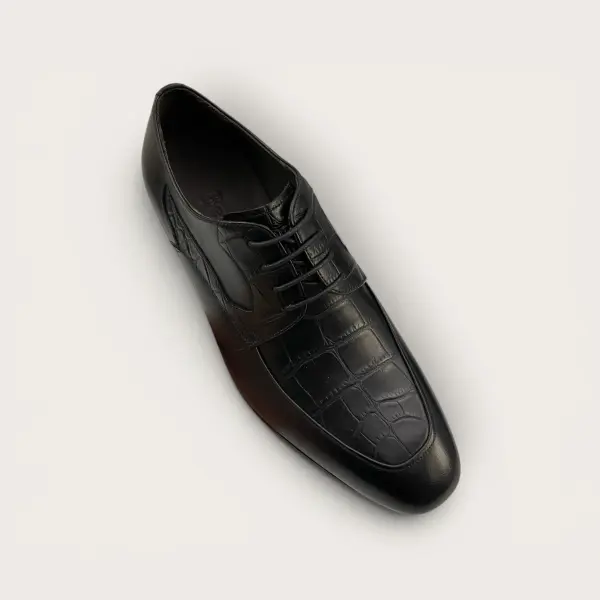 Berluti Alessio Oxford Venezia Calf Leather image 3