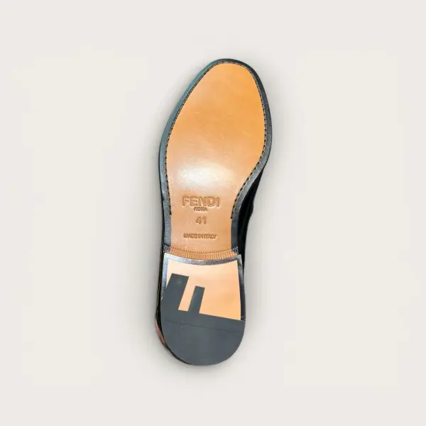 Fendi O'Lock loafers image 2
