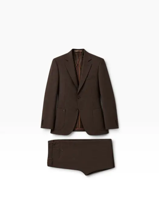 Loropiana wool suit image 0