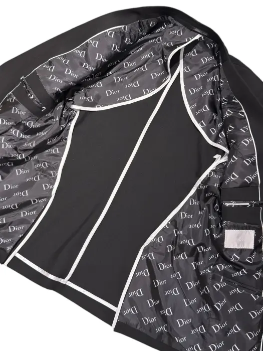 Dior wool suit image 2