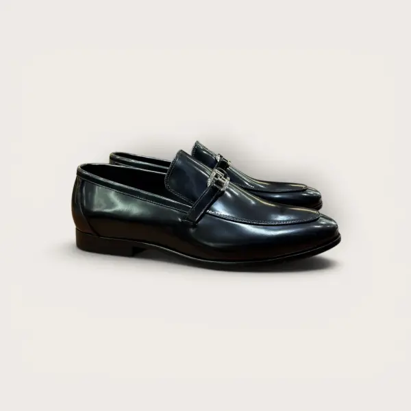Fendi O'Lock loafers image 1