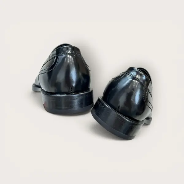Dolce & gabbana Brushed calfskin loafers image 2