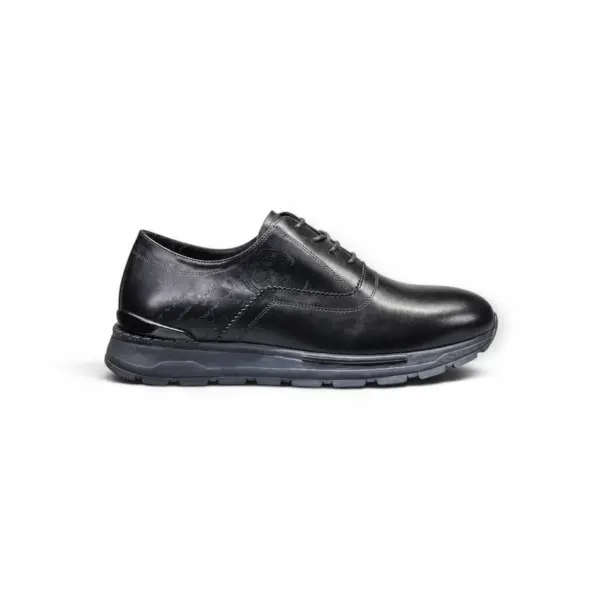 Berluti Alessandro Fast Track Oxford Venezia Calf Leather image 0