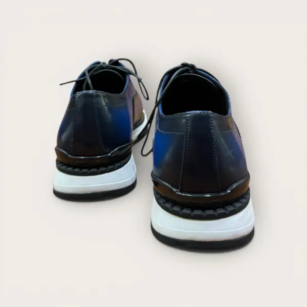 Berluti Alessandro Fast Track Oxford Venezia Calf Leather image 2