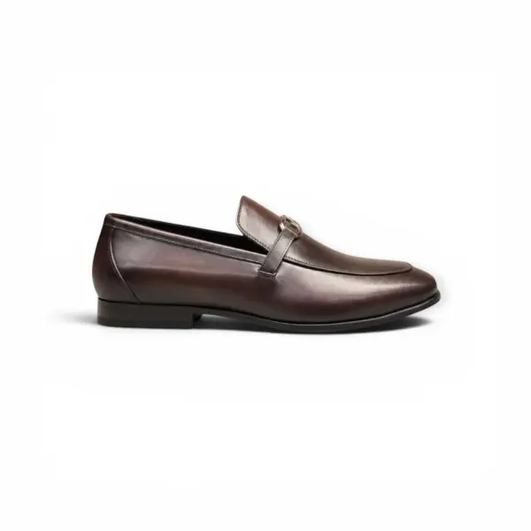 Fendi O'Lock loafers image 0