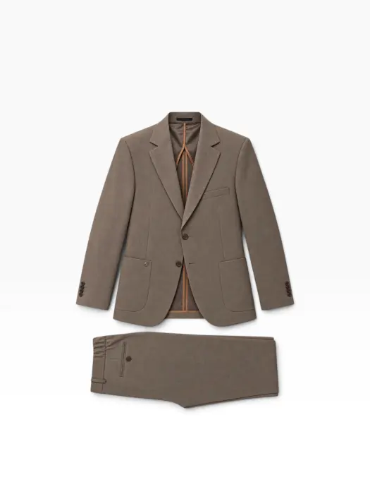 Loropiana wool suit image 0