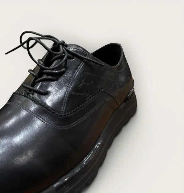 Berluti Alessandro Fast Track Oxford Venezia Calf Leather image 3