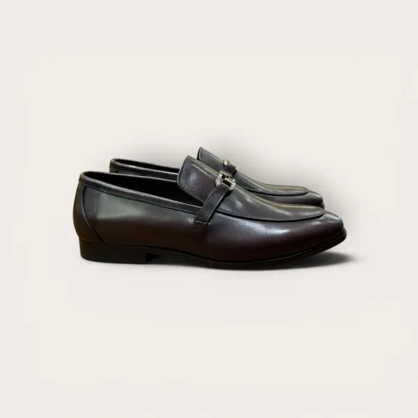 Fendi O'Lock loafers image 2