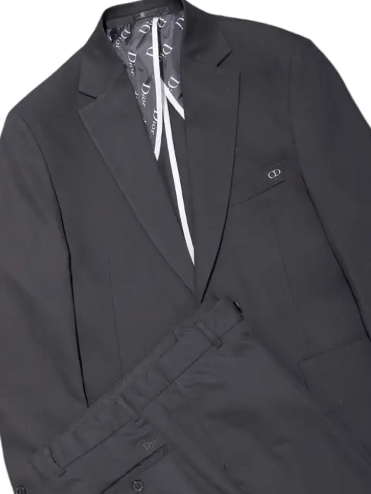 Dior wool suit image 1