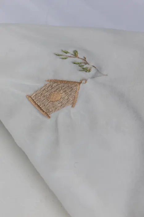 Matching cover for baby (2 layers)  image 13