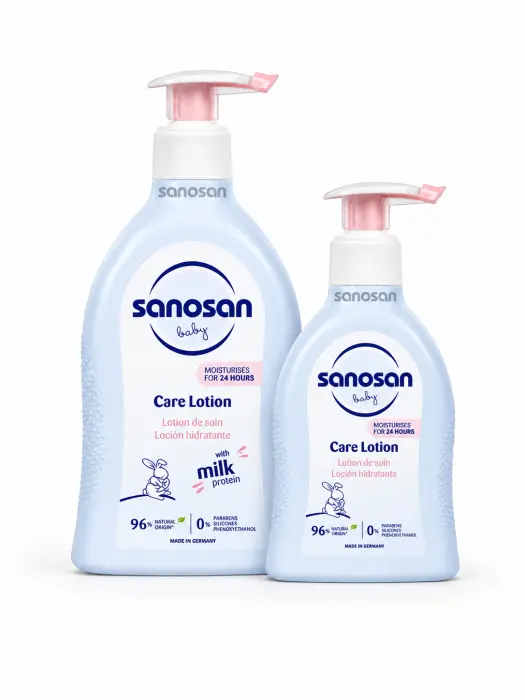 Sanosan care lotion image 0