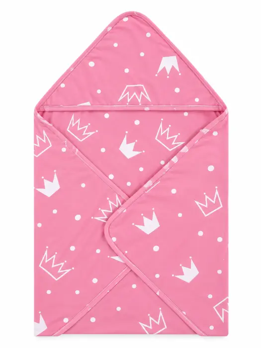 Pink crown cover ( 2 Layers ) image 0