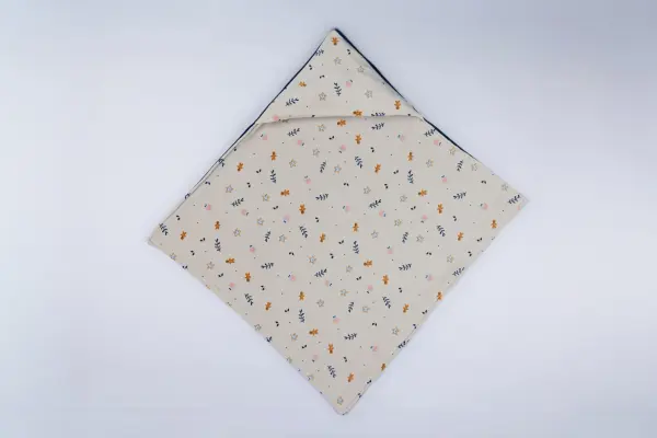 Matching cover for baby (2 layers)  image 0