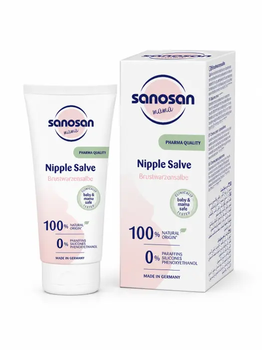 Sanosan Nipple Salve image 0